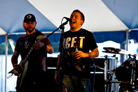 Long Time Divided - Ribs on the River 2011